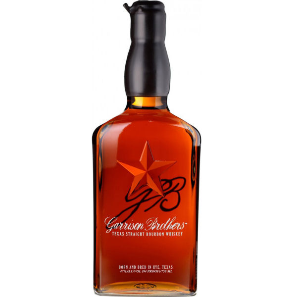 Garrison Brothers 2018 Texas Straight Bourbon Whiskey 750ml