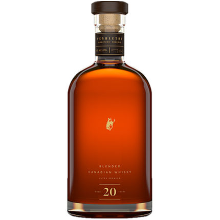 Pendleton Directors' Reserve 20 Year Old Blended Canadian Whiskey 750ml