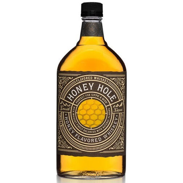 Honey Hole Honey Flavored Whiskey 750ml