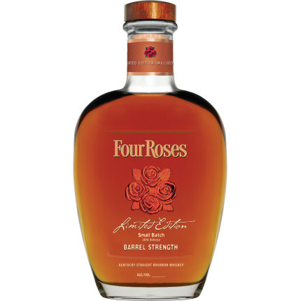 Four Roses Limited Edition Small Batch Kentucky Straight Bourbon Whiskey 2014 750ml