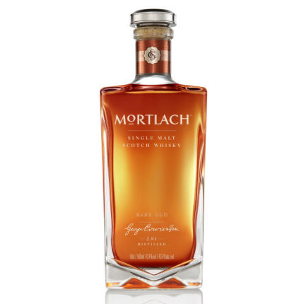 Mortlach Rare Old Single Malt Scotch Whisky 750ml