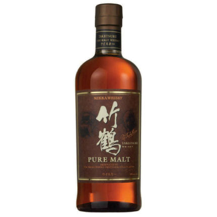 Nikka Taketsuru Pure Malt Whisky 750ml