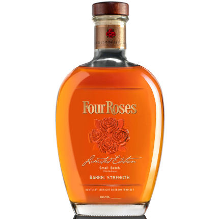 Four Roses Limited Edition Small Batch Kentucky Straight Bourbon Whiskey 2016 750ml