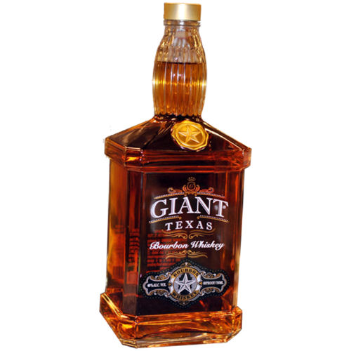 Giant Texas Small Batch Bourbon Whiskey 750ml