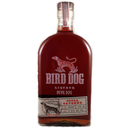 Bird Dog Devil Dog Cocoa Cayenne Liqueur Whiskey 750ml